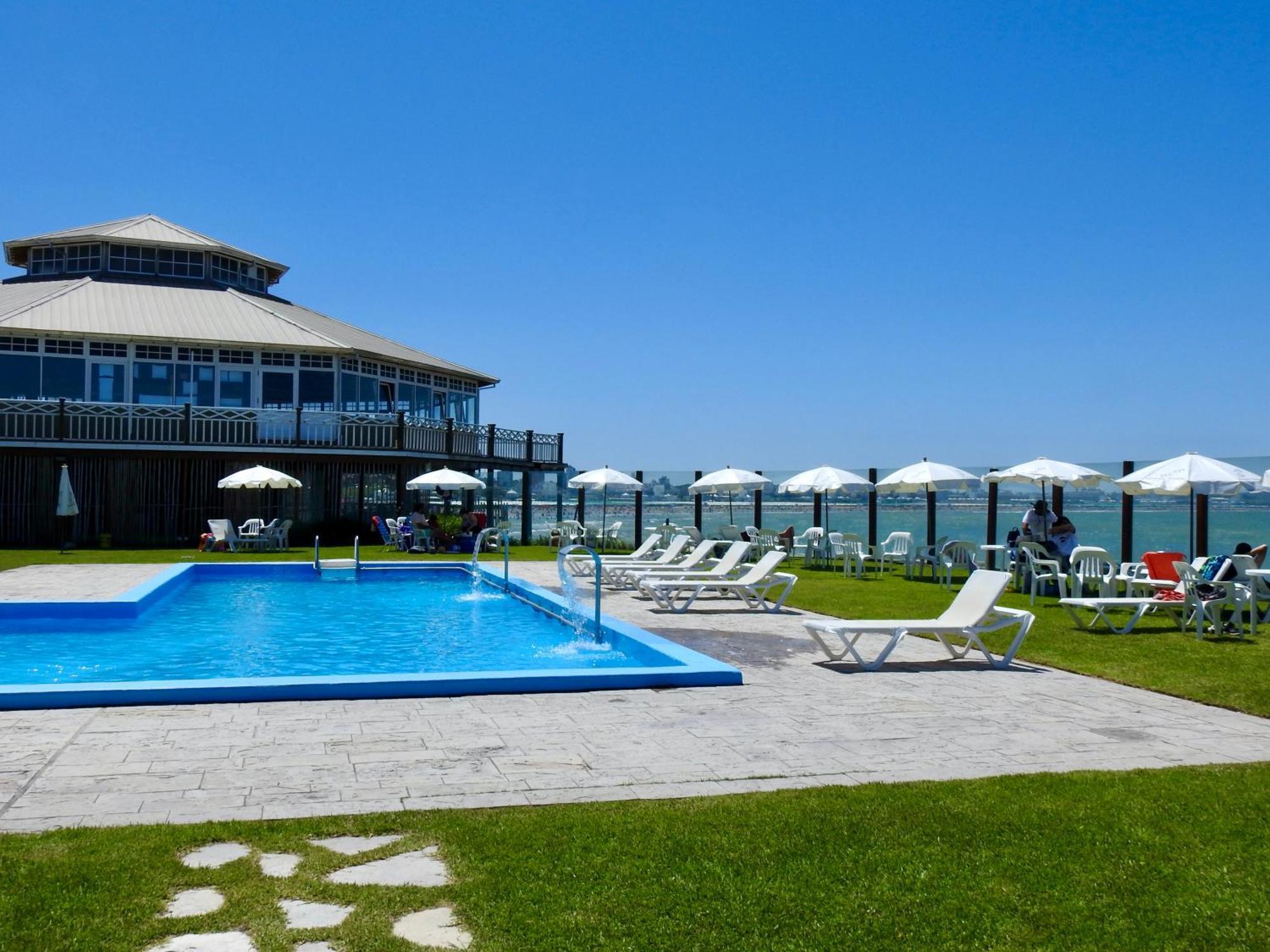 Ili Ili Hotel Boutique Mar del Plata Extérieur photo