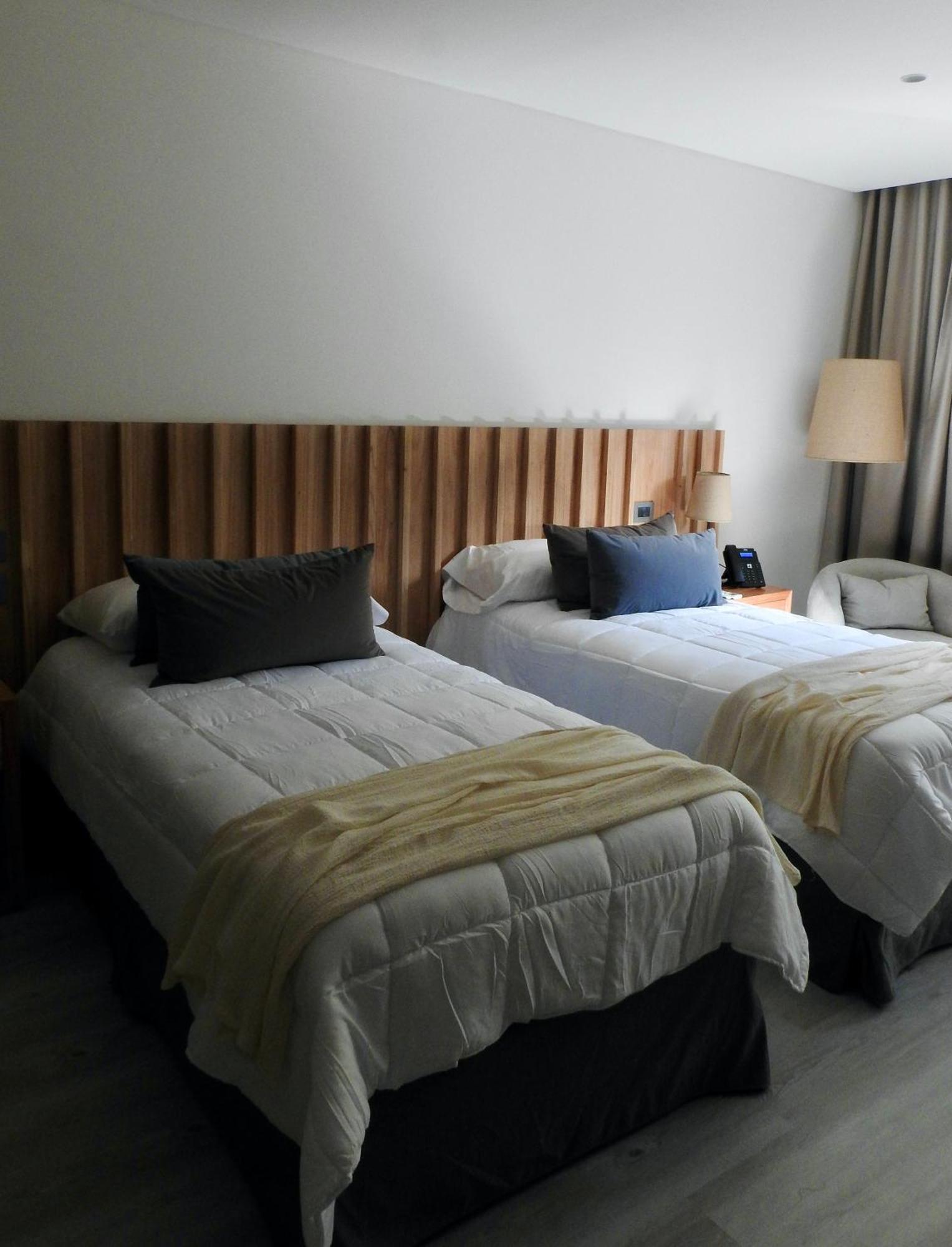 Ili Ili Hotel Boutique Mar del Plata Extérieur photo