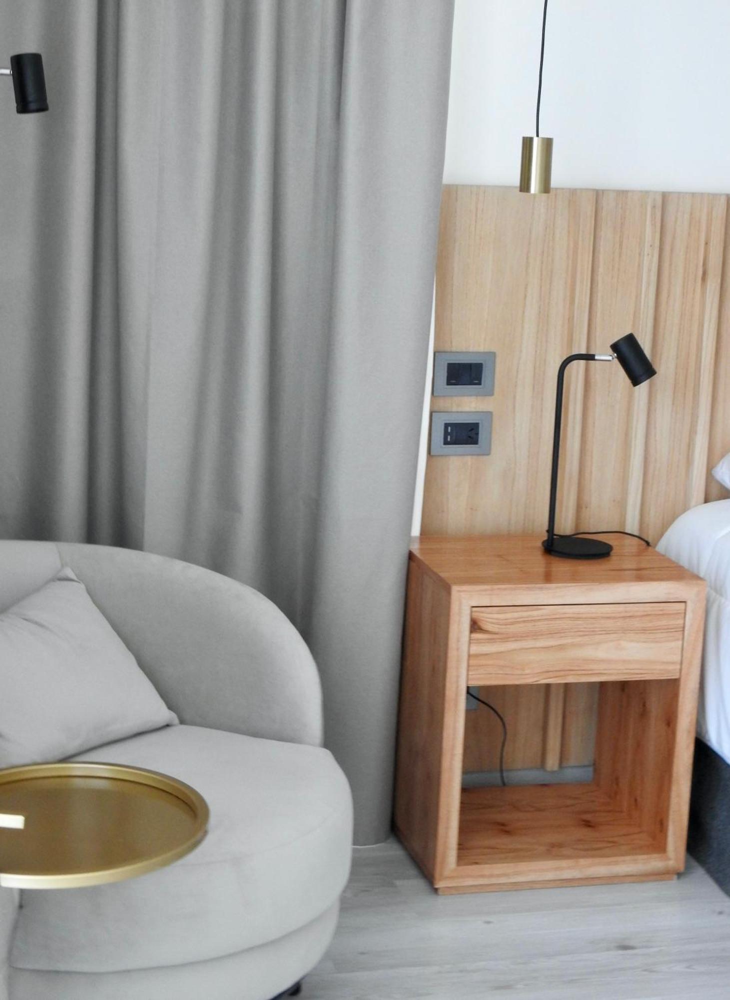 Ili Ili Hotel Boutique Mar del Plata Extérieur photo