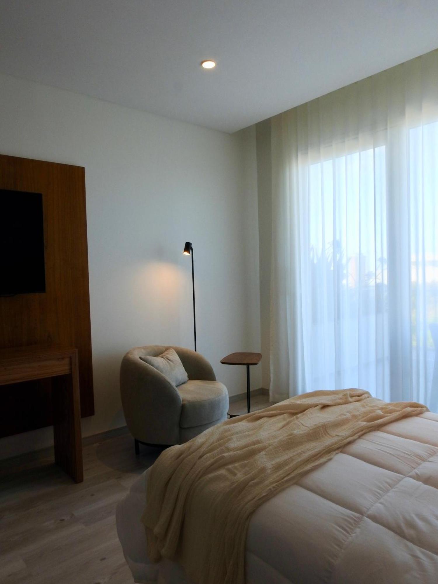 Ili Ili Hotel Boutique Mar del Plata Extérieur photo
